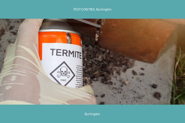 PEST CONTROL Burlington